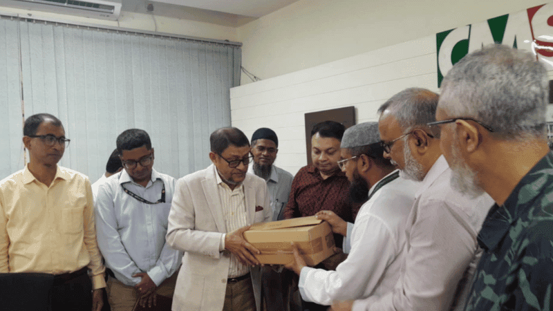 চিকিৎসক ও স্বাস্থ্যকর্মীদের নিরাপত্তায় হাসপাতালে বসছে ইমার্জেন্সি অ্যালার্ম