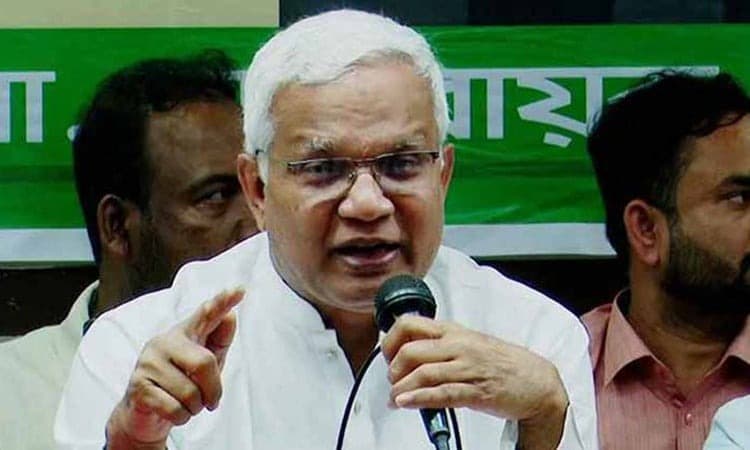 নির্বাচন পেছাতে আইনশৃঙ্খলা পরিস্থিতি অস্থির করার ষড়যন্ত্রের অভিযোগ বিএনপির