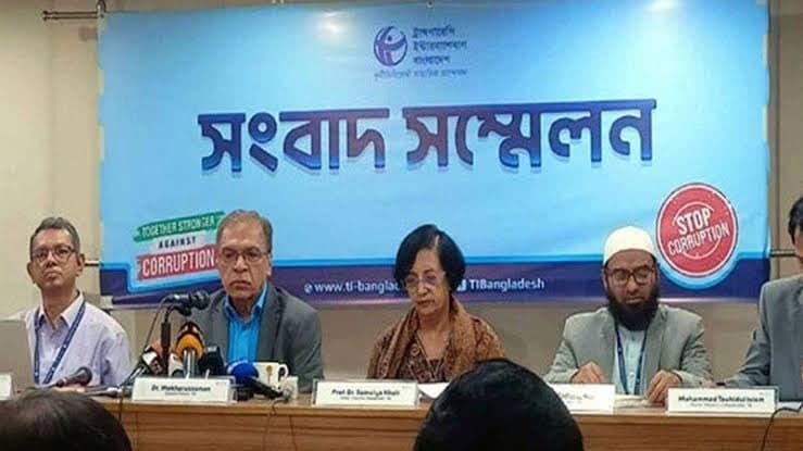দলীয়করণের ধারাবাহিকতা অব্যাহত রয়েছে: টিআইবি