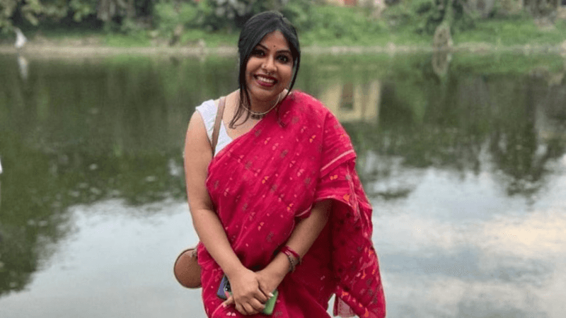 এনসিপির কেন্দ্রীয় সদস্য সৈয়দা নীলিমা দোলার পদত্যাগ