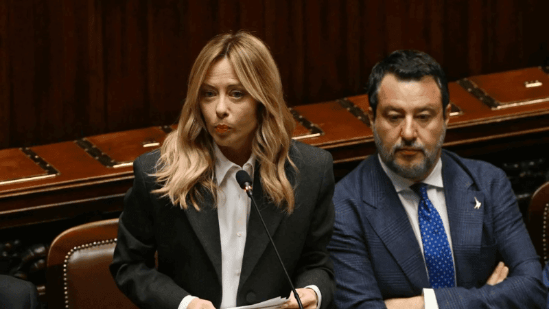 ইসরায়েলের সঙ্গে প্রতিরক্ষা চুক্তির নবায়ন স্থগিত করল ইতালি