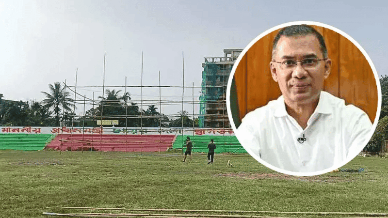 আগামীকাল মৌলভীবাজার যাচ্ছেন প্রধানমন্ত্রী, স্বাগত জানাতে ব্যাপক প্রস্তুতি