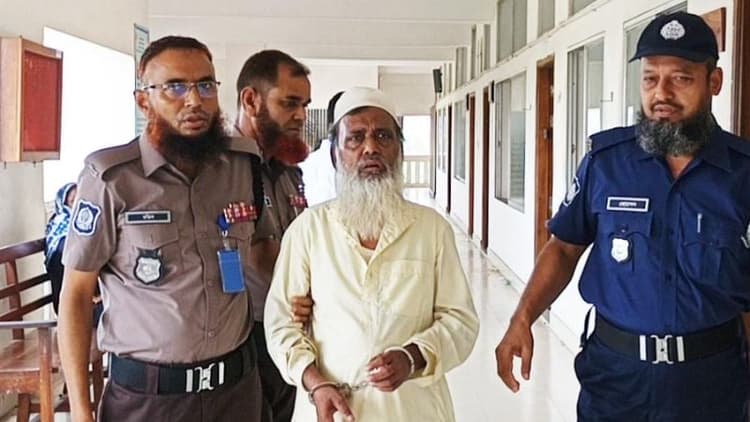 মসজিদে শিশুকে যৌন নিপীড়নের চেষ্টা, অভিযুক্তের ৭ বছরের কারাদণ্ড