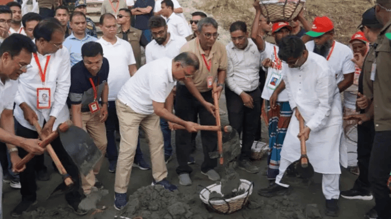 ব্যক্তি উদ্যোগেও সরকারি খাল খনন ও মাটি বিক্রি করা যাবে: ভূমি মন্ত্রণালয়