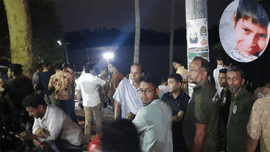 এবার ৭ বছরের শিশুকে দিঘিতে টেনে নিল খান জাহান আলীর মাজারের কুমির