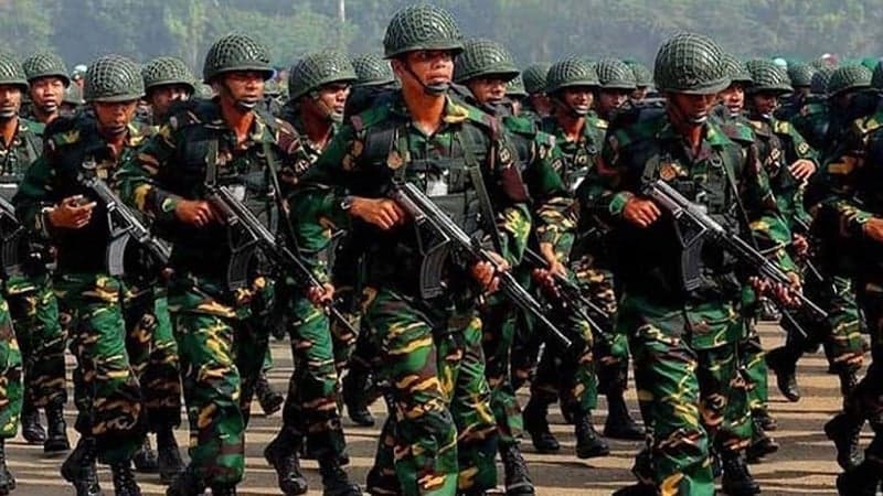 প্রতিরক্ষা খাতে ৩৮ হাজার ৭২৮ কোটি টাকা বরাদ্দের প্রস্তাব