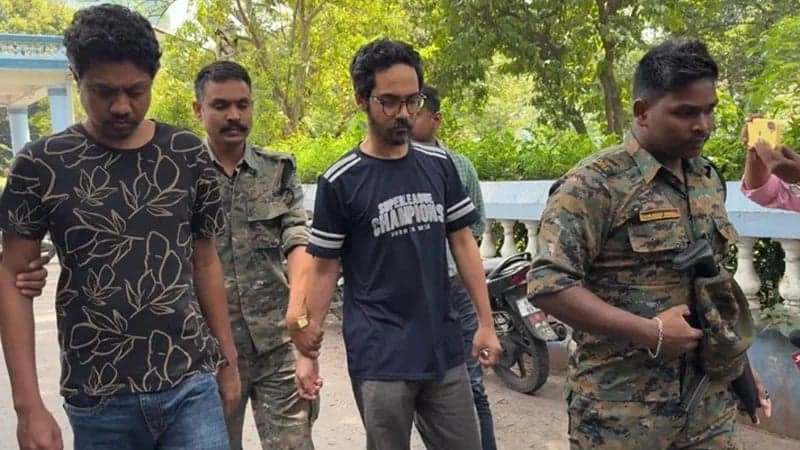 ফয়সাল করিম ও আলমগীরকে দিল্লিতে নিলো এনআইএ