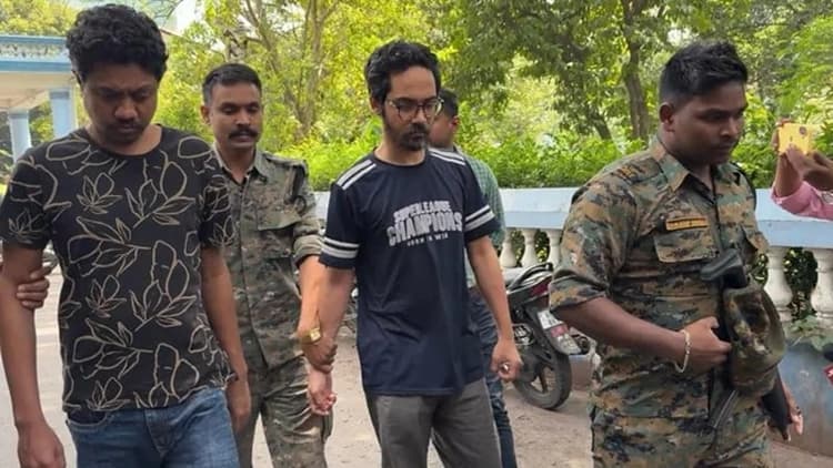 ফয়সাল করিম ও আলমগীরকে দিল্লিতে নিলো এনআইএ