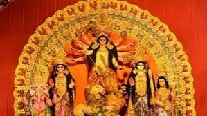 প্রতিমা বিসর্জনের মধ্য দিয়ে শেষ হচ্ছে দুর্গোৎসব
