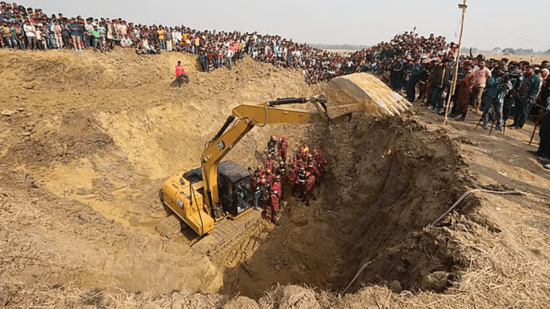 শিশু সাজিদের মৃত্যু: ৫ কোটি টাকা ক্ষতিপূরণ চেয়ে লিগ্যাল নোটিশ
