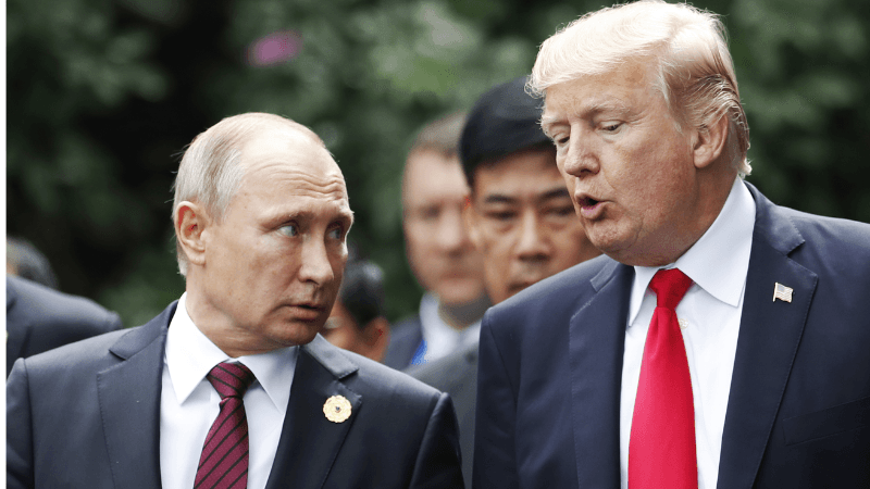 শীতে কিয়েভে হামলা বন্ধে রাজি হয়েছেন পুতিন: ট্রাম্প