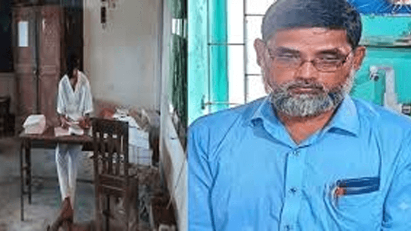 ছাত্রকে দিয়ে এসএসসির খাতা মূল্যায়ন: দেবিদ্বারে শিক্ষক-শিক্ষার্থী গ্রেপ্তার