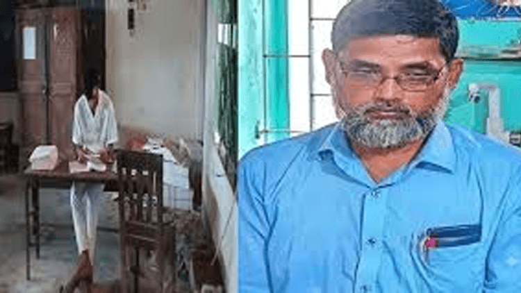 ছাত্রকে দিয়ে এসএসসির খাতা মূল্যায়ন: দেবিদ্বারে শিক্ষক-শিক্ষার্থী গ্রেপ্তার