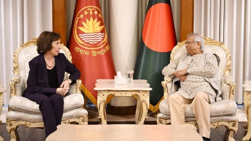 আসন্ন নির্বাচন আয়োজনে আমরা পুরোপুরি প্রস্তুত : প্রধান উপদেষ্টা 