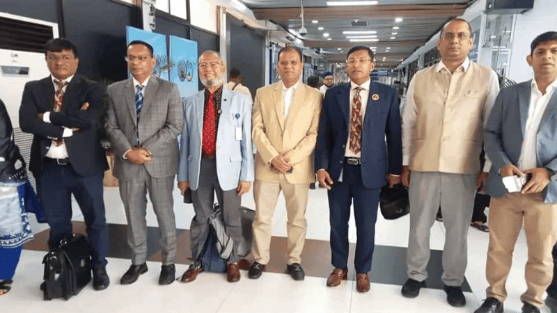 চীন গেলেন প্রধানমন্ত্রীর কার্যালয়ের ১৫ জ্যেষ্ঠ কর্মকর্তা