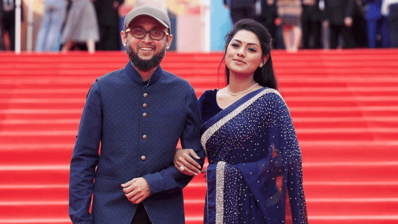 ফারুকী আপাতত আশঙ্কামুক্ত: তিশা