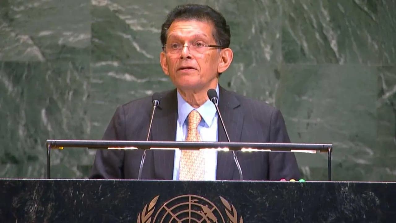 বর্ণবাদ নির্মূলে বৈশ্বিক পদক্ষেপ জোরদারের আহ্বান বাংলাদেশের