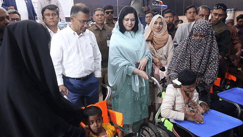 মর্যাদা নিয়ে বাঁচার মতো বাংলাদেশ গড়ার আহ্বান তারেক রহমানের