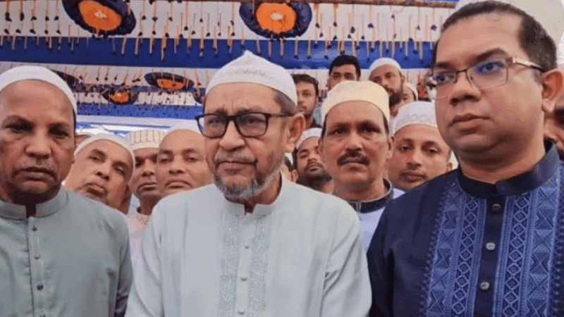 তদন্ত রিপোর্টের পর আদ-দ্বীনের বিরুদ্ধে আইনি ব্যবস্থা নেওয়া হবে: স্বাস্থ্যমন্ত্রী