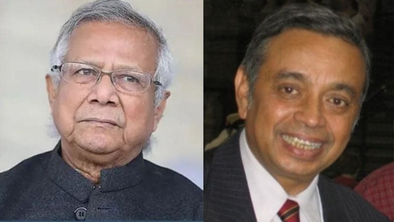 ড. কামাল সিদ্দিকীর মৃত্যুতে প্রধান উপদেষ্টার শোক 