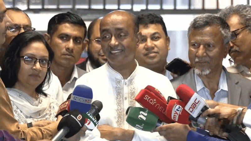 জুলাইয়ের ১২০টি অধ্যাদেশ যাচাই-বাছাই সম্পন্ন করেছি: আইনমন্ত্রী