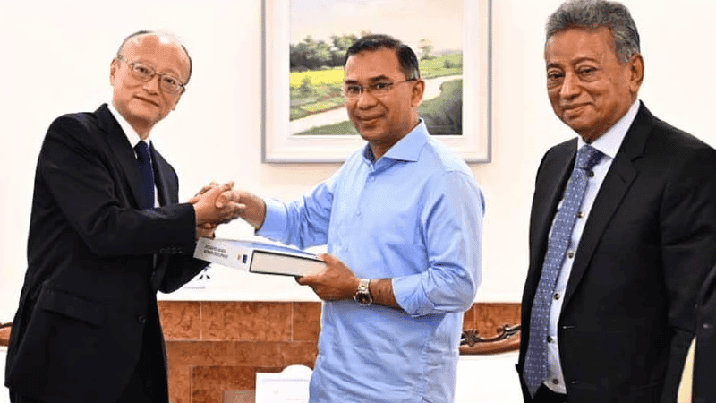 আগামী ৫ বছরে বাংলাদেশকে ৫ বিলিয়ন ডলার সহায়তা দেবে এডিবি
