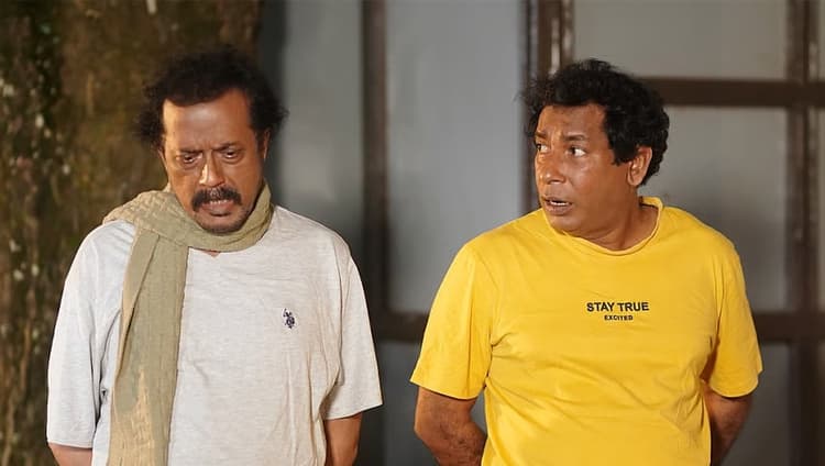 পাঁচ বছর পর আবারও একসঙ্গে ‘সিকান্দার বক্স’ জুটি