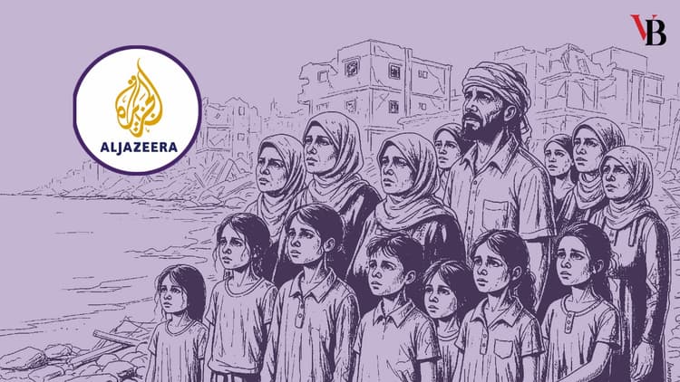 কেন শান্তির খোঁজে এখনো সমুদ্রের দিকে তাকিয়ে আছে গাজা