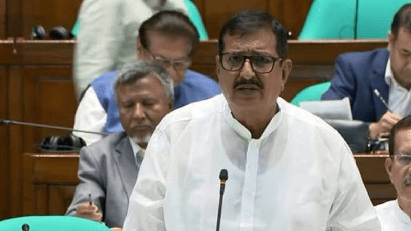 খাসজমি উদ্ধার করে ভূমিহীনদের মধ্যে বিতরণ করা হবে: ভূমিমন্ত্রী