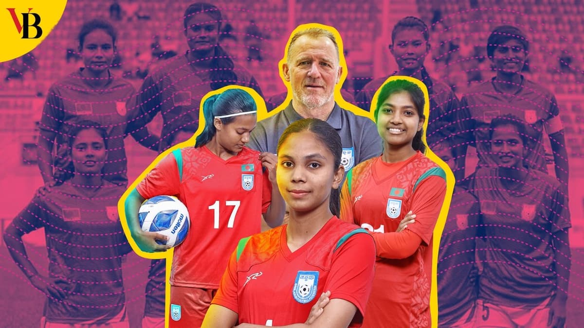 নারী ফুটবলে আরেকটি নতুন অধ্যায় সৃষ্টি
