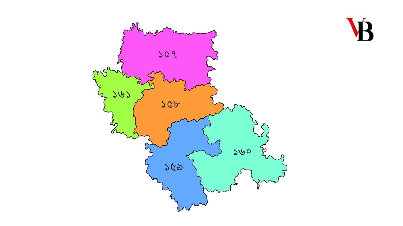 ত্রয়োদশ জাতীয় সংসদ নির্বাচন: নেত্রকোণা জেলা