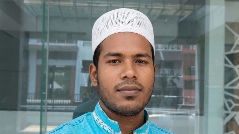 শ্বশুরকে কুপিয়ে হত্যার অভিযোগ, থানায় আত্মসমর্পণ জামাতার