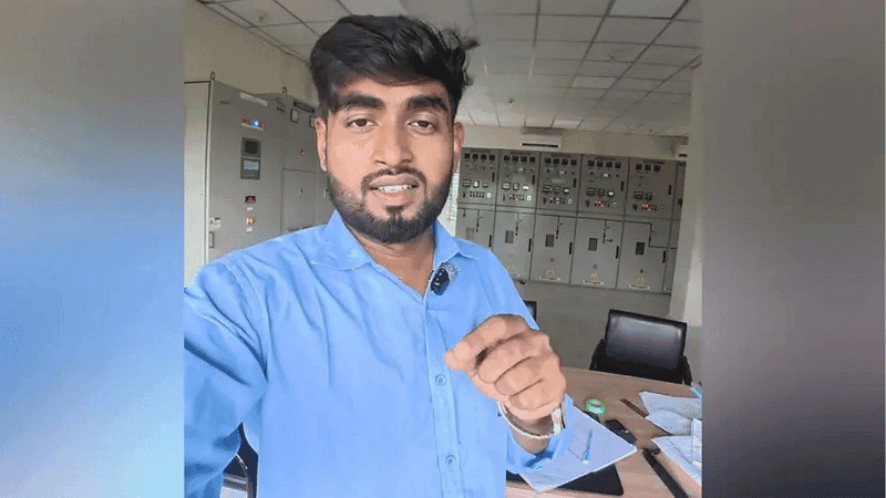 লোডশেডিং নিয়ে ভিডিও: চাকরি হারালেন পল্লী বিদ্যুতের লাইনম্যান