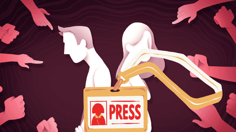 কর্মক্ষেত্রে যৌন হয়রানির শিকার ১৫ শতাংশ সাংবাদিক: জরিপ