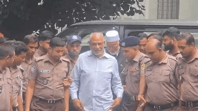 ট্রাইব্যুনালে লতিফ সিদ্দিকী, ভাই কাদের সিদ্দিকীও এলেন