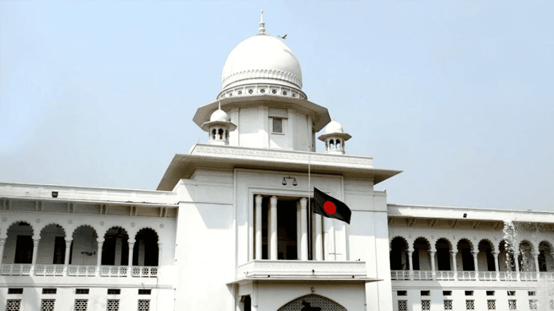 বাগবিতণ্ডার মধ্যে প্রধান বিচারপতির এজলাস ত্যাগ