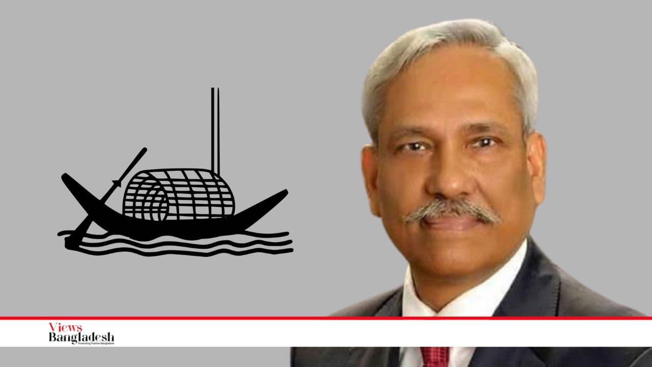 ঝালকাঠি-১ আসনে জিতেছেন সাবেক বিএনপি নেতা শাহজাহান ওমর