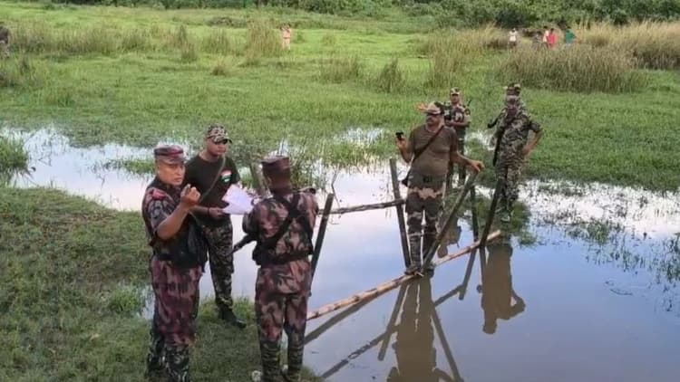 বাংলাদেশি সেই কিশোরের মরদেহ ফেরত দিল বিএসএফ