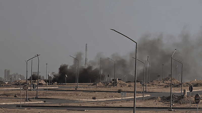 কুয়েতে মার্কিন দূতাবাস বন্ধ ঘোষণা