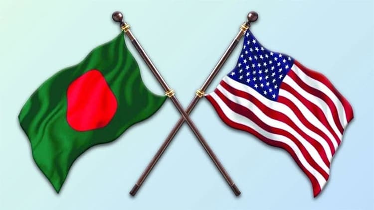 যুক্তরাষ্ট্রের নতুন শুল্ক কাঠামোয় সর্বনিম্ন স্তরে বাংলাদেশ