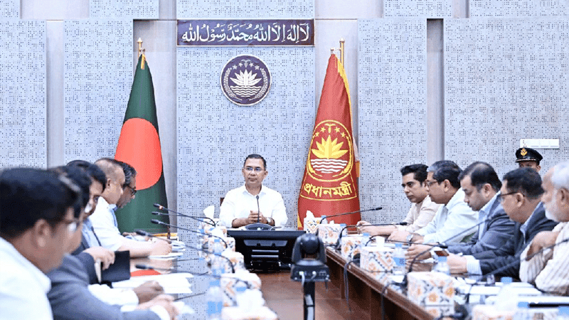 ডেঙ্গু প্রতিরোধে শনিবার থেকে তিন মাসের বিশেষ অভিযান শুরু হবে