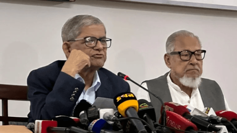 আরও ৩৬ আসনে প্রার্থী ঘোষণা বিএনপির