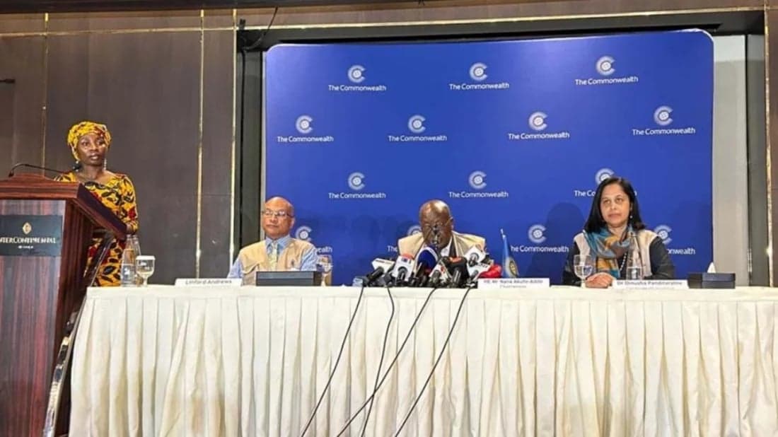 নির্বাচনে সংখ্যালঘুদের ওপর নির্দিষ্ট হামলার তথ্য পায়নি কমনওয়েলথ পর্যবেক্ষক দল