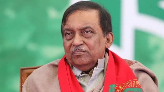 সাবেক স্বরাষ্ট্রমন্ত্রী কামালকে ফেরত চেয়ে ভারতের কাছে ঢাকার চিঠি
