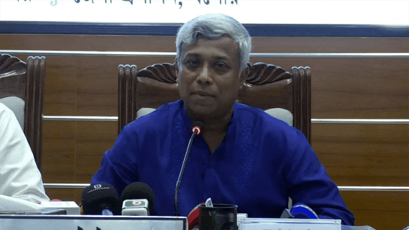 উপায় না থাকায় জ্বালানি তেলের দাম বাড়াতে বাধ্য হয়েছে সরকার: প্রতিমন্ত্রী