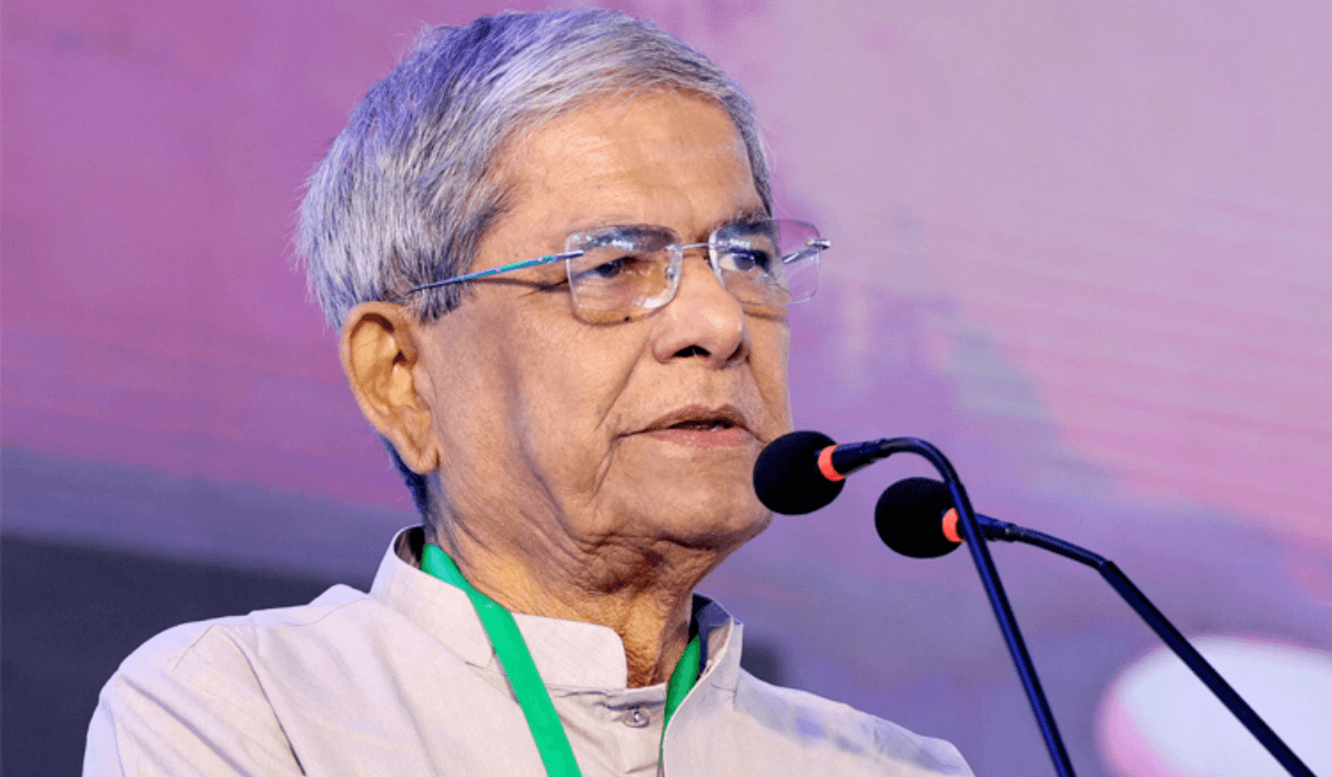 ঈদুল আজহার শুভেচ্ছা জানালেন বিএনপি মহাসচিব