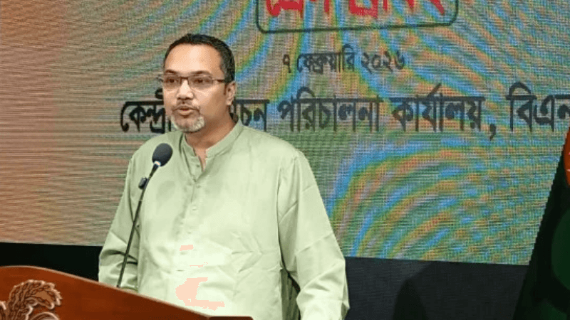 একটি দল পরিকল্পিতভাবে ইলেকশন ইঞ্জিনিয়ারিংয়ের প্রস্তুতি নিচ্ছে: মাহদী আমিন