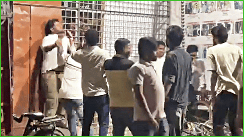 রাবিতে সাংবাদিকদের ওপর হামলা, চার শিক্ষার্থীকে সাময়িক বহিষ্কারের সুপারিশ