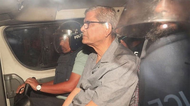 মির্জা ফখরুলের জামিন আবেদনের রুল শুনানি ১৭ ডিসেম্বর