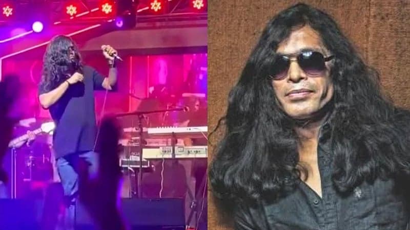 জুলাই কনসার্টে গায়ক হাসানকে লক্ষ্য করে বোতল নিক্ষেপ, ক্ষোভ-প্রতিবাদ